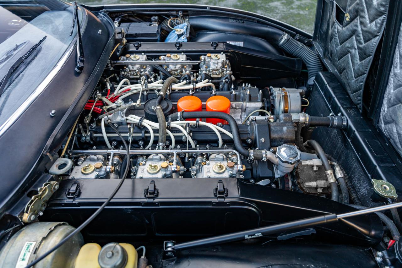 1972 Ferrari 365 GTC/4