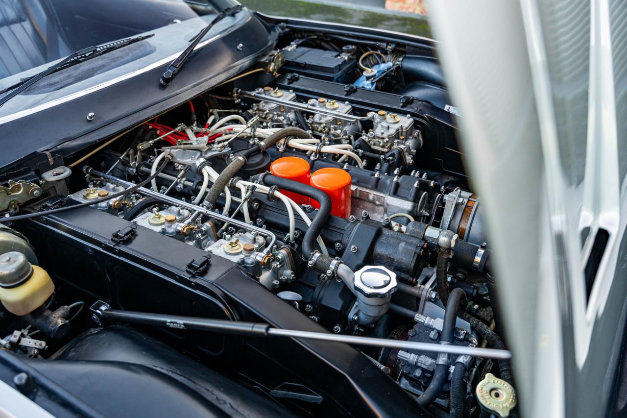 1972 Ferrari 365 GTC/4