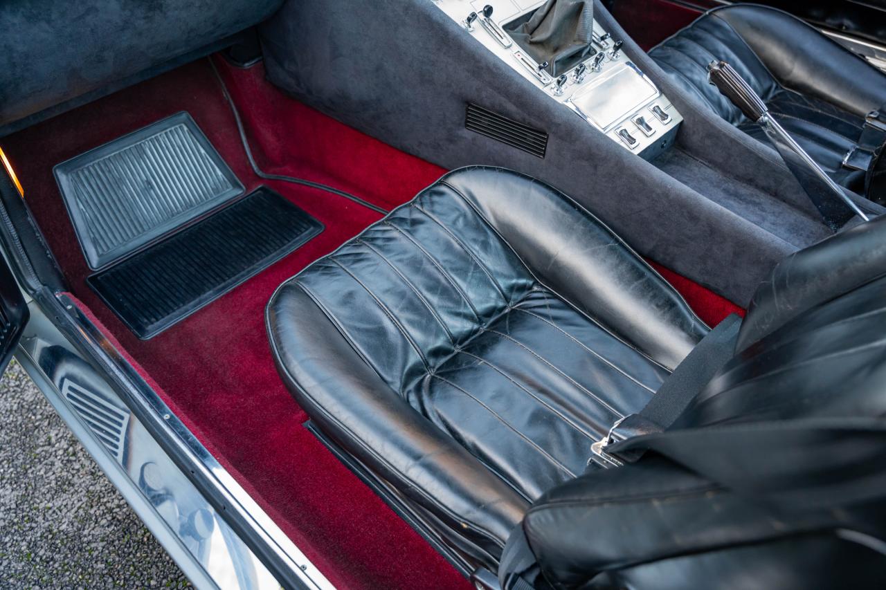 1972 Ferrari 365 GTC/4