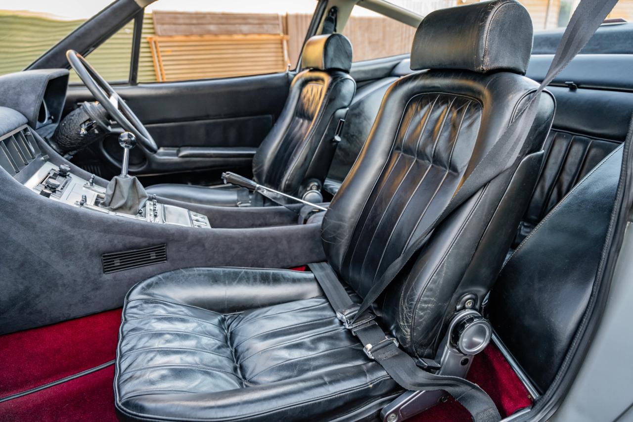 1972 Ferrari 365 GTC/4