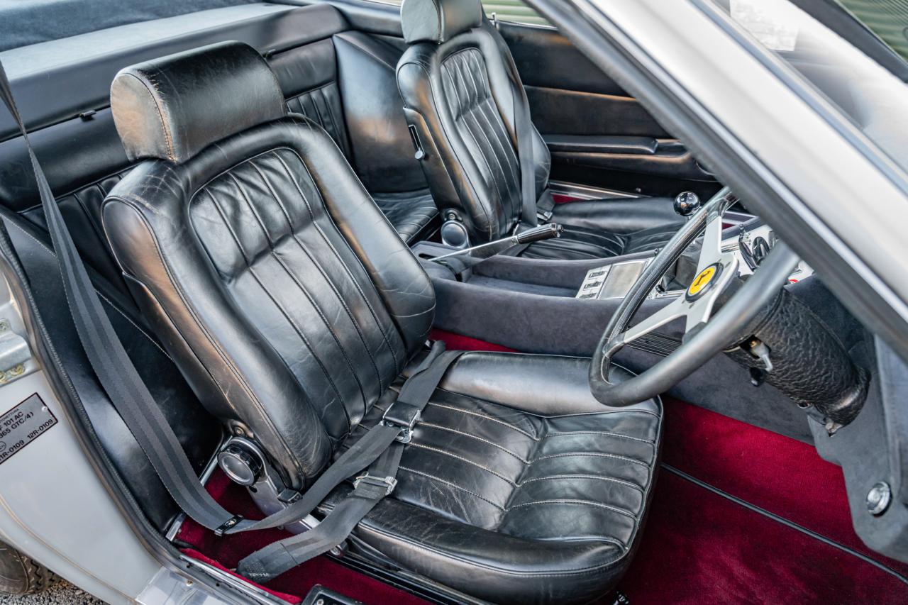 1972 Ferrari 365 GTC/4