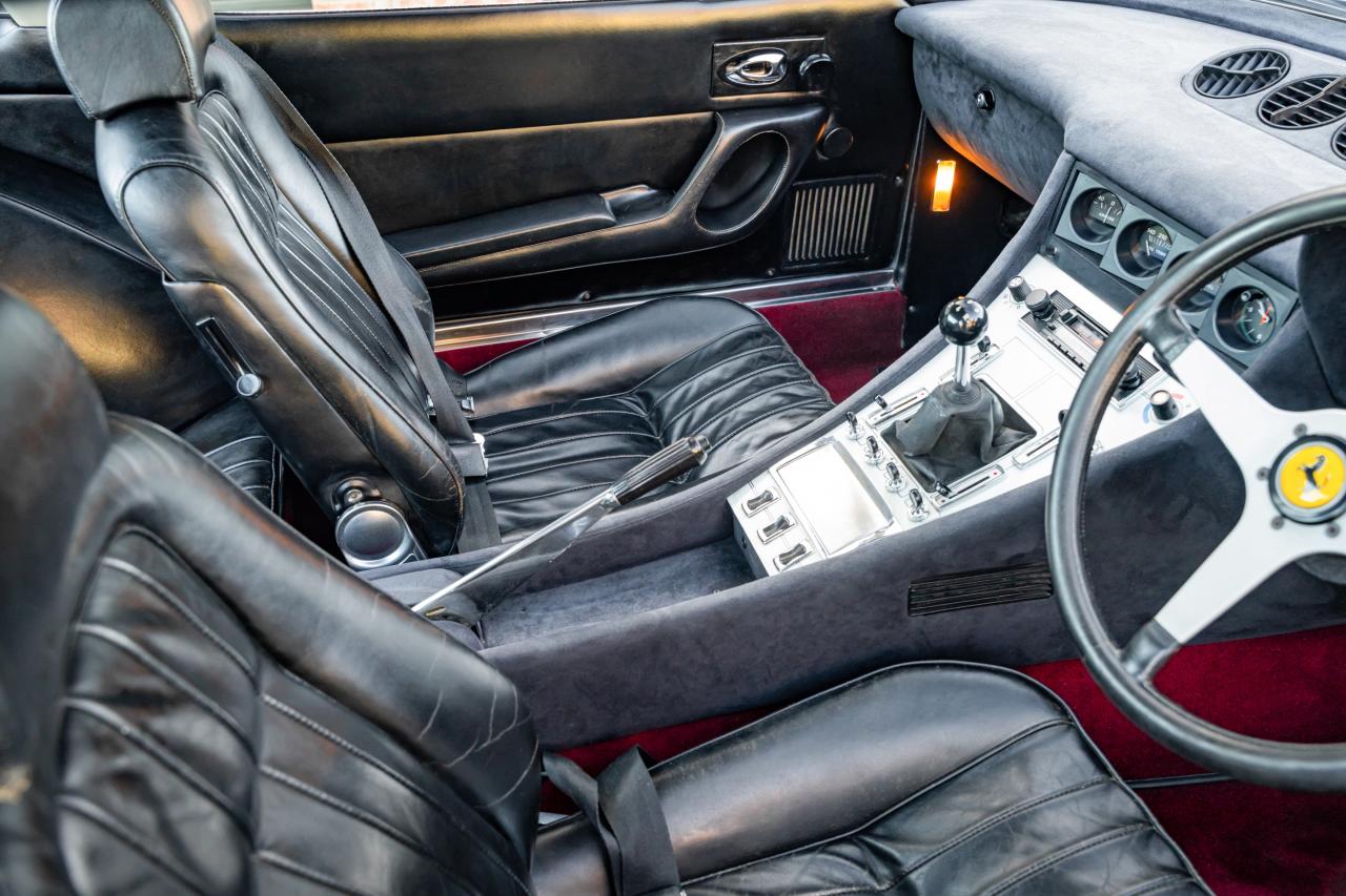 1972 Ferrari 365 GTC/4