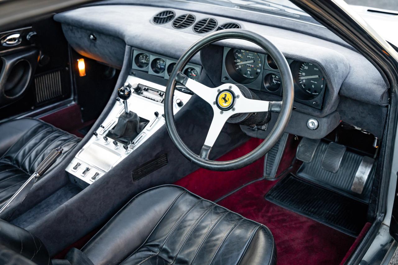 1972 Ferrari 365 GTC/4