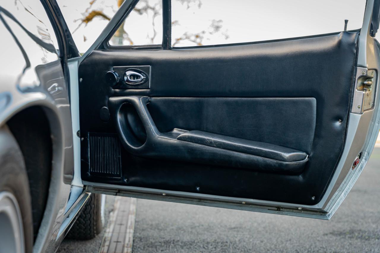 1972 Ferrari 365 GTC/4