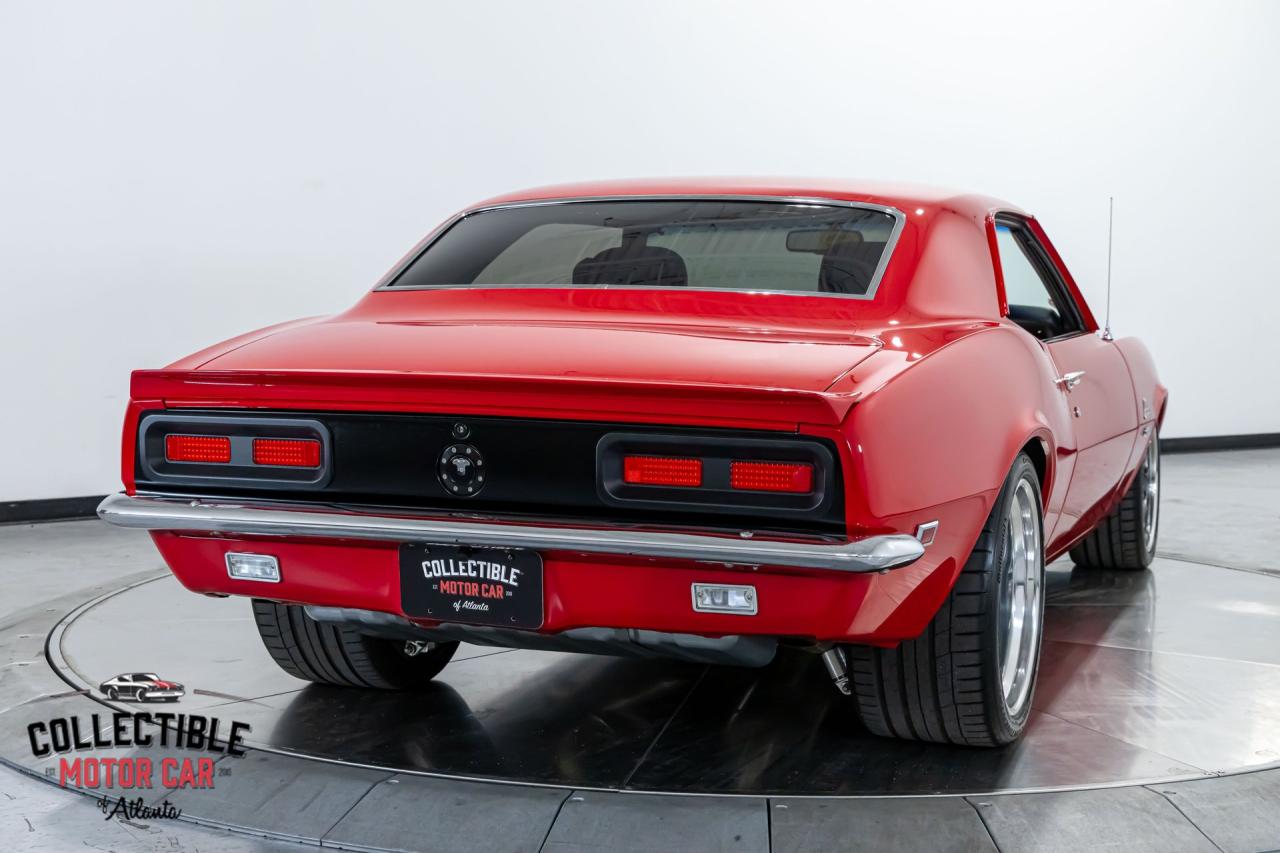 1968 Chevrolet Camaro RS/SS RESTOMOD