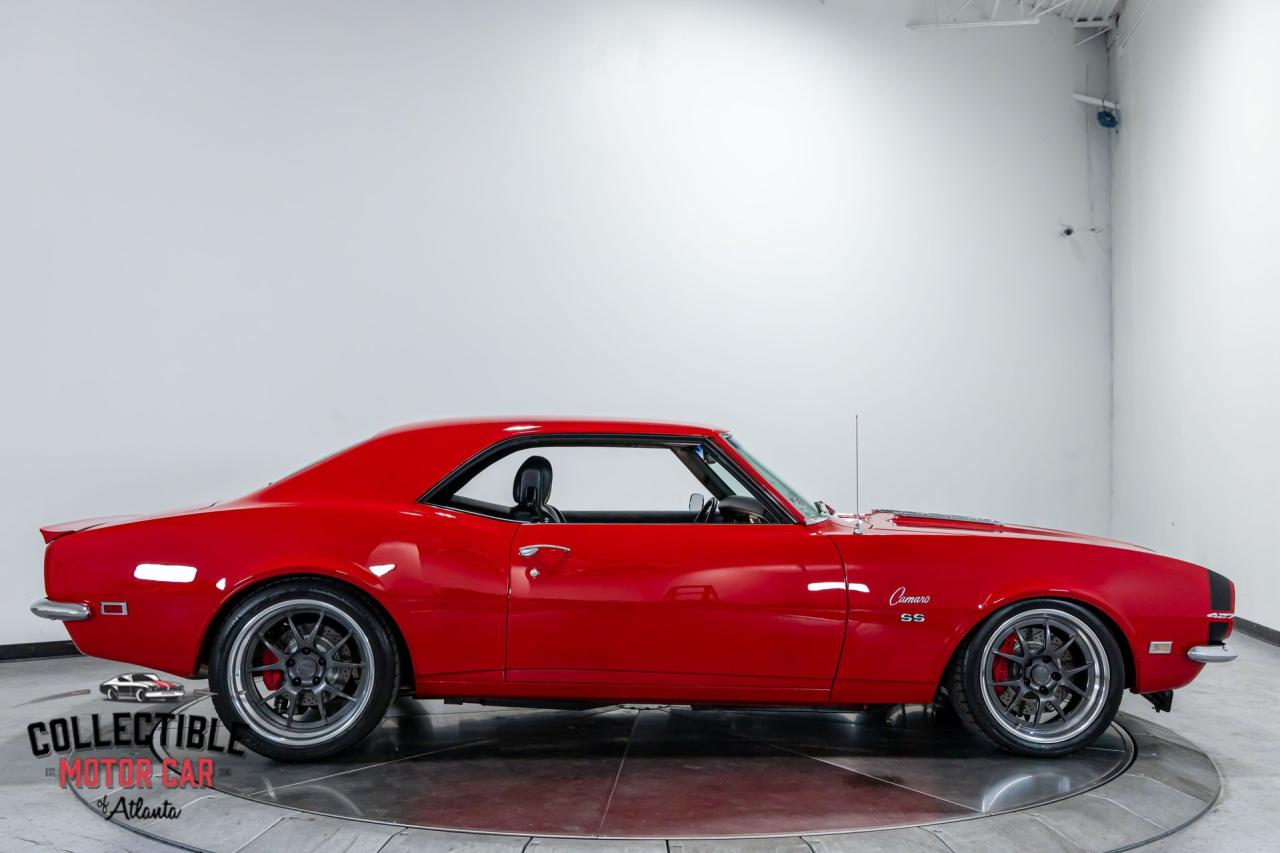 1968 Chevrolet Camaro RS/SS RESTOMOD