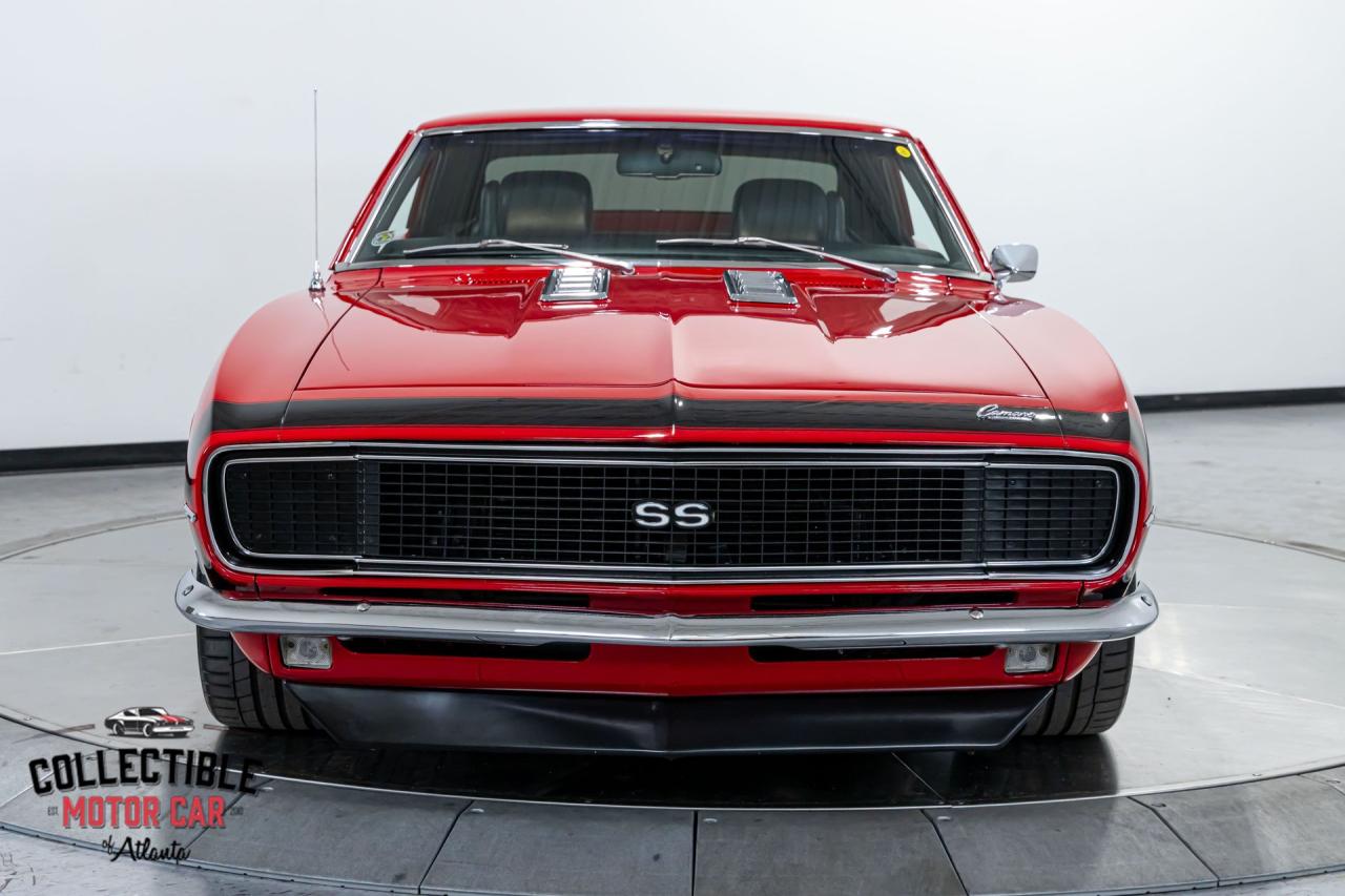 1968 Chevrolet Camaro RS/SS RESTOMOD