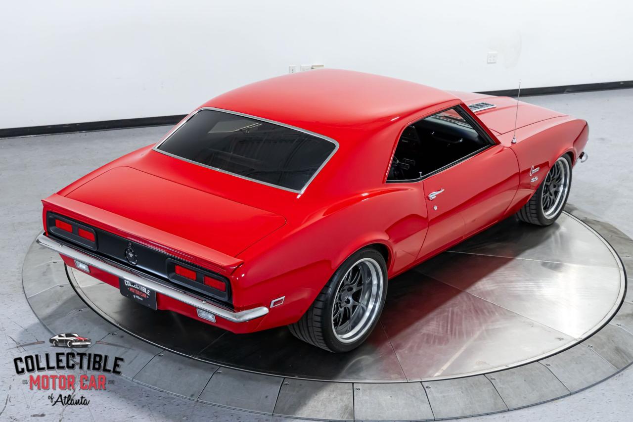 1968 Chevrolet Camaro RS/SS RESTOMOD