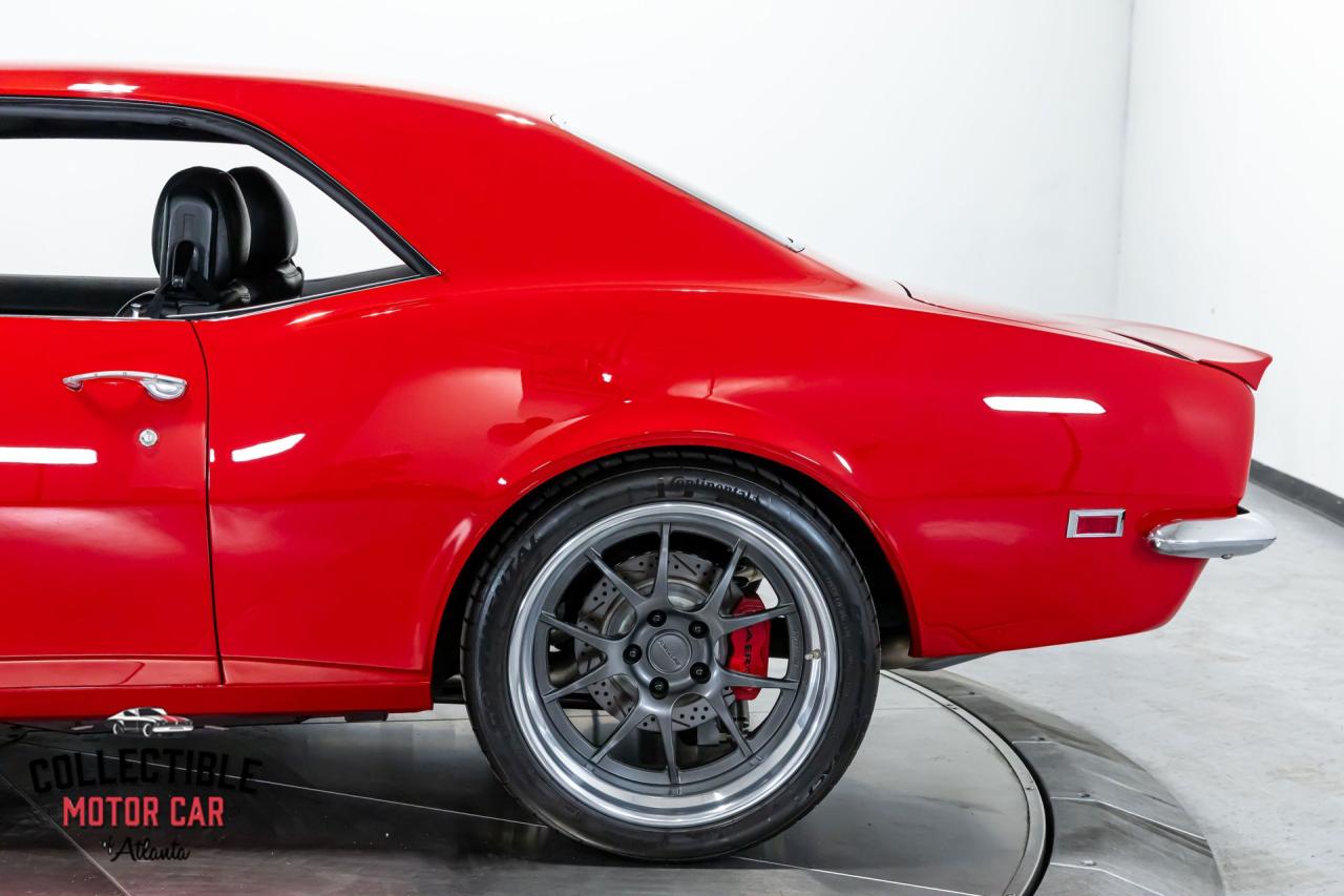 1968 Chevrolet Camaro RS/SS RESTOMOD