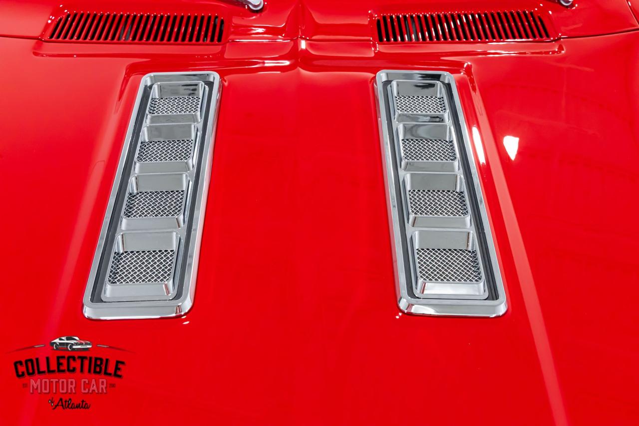 1968 Chevrolet Camaro RS/SS RESTOMOD