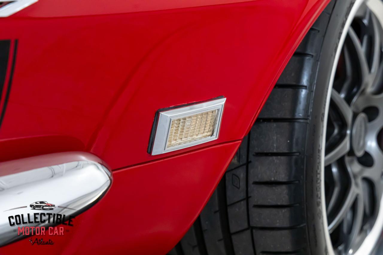 1968 Chevrolet Camaro RS/SS RESTOMOD