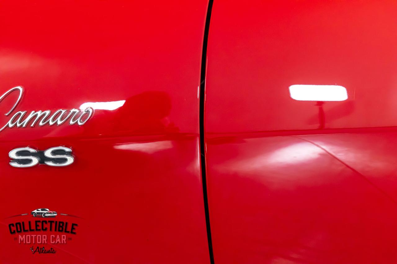 1968 Chevrolet Camaro RS/SS RESTOMOD