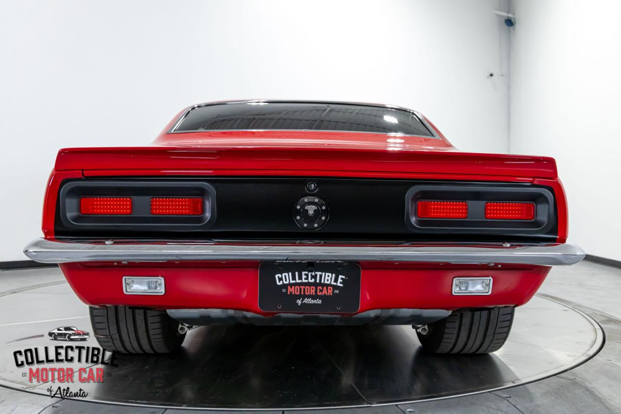 1968 Chevrolet Camaro RS/SS RESTOMOD