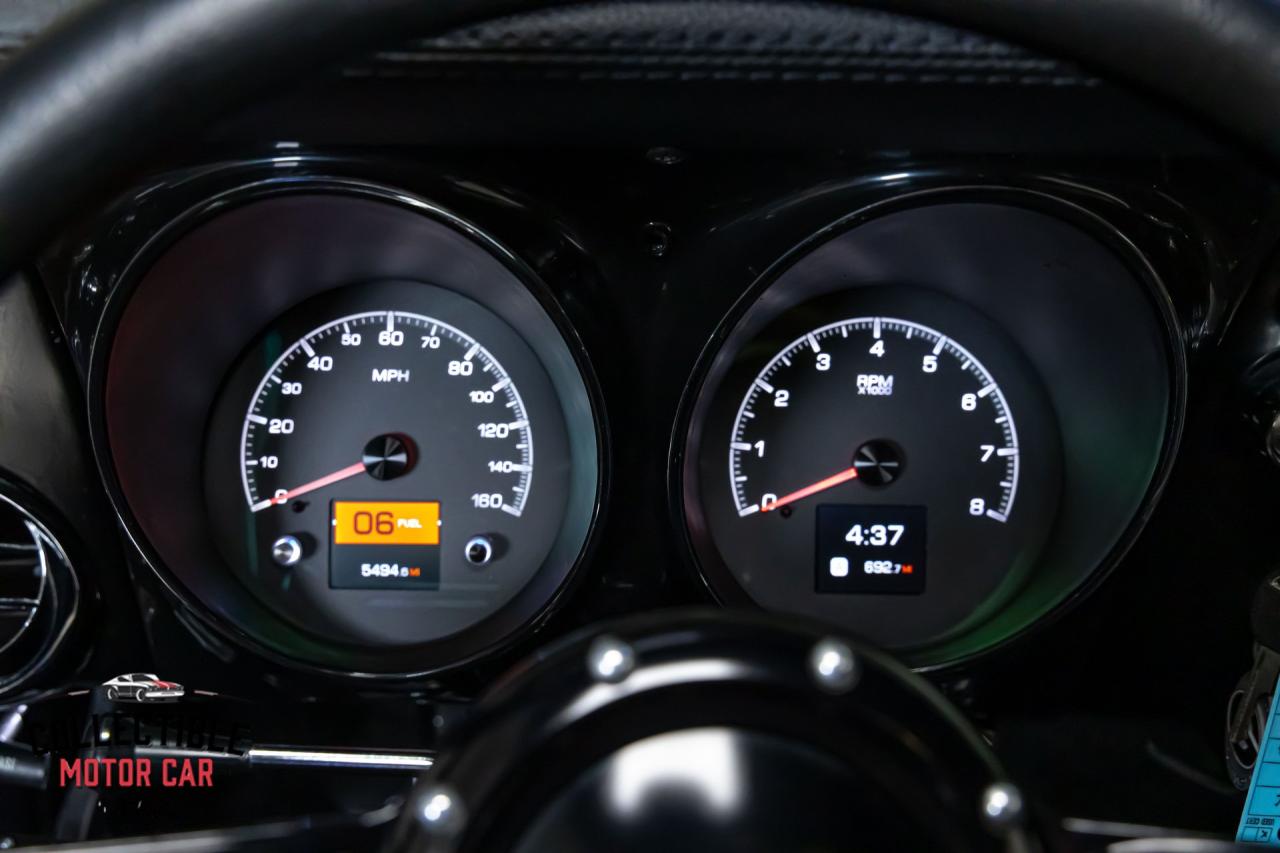 1968 Chevrolet Camaro RS/SS RESTOMOD