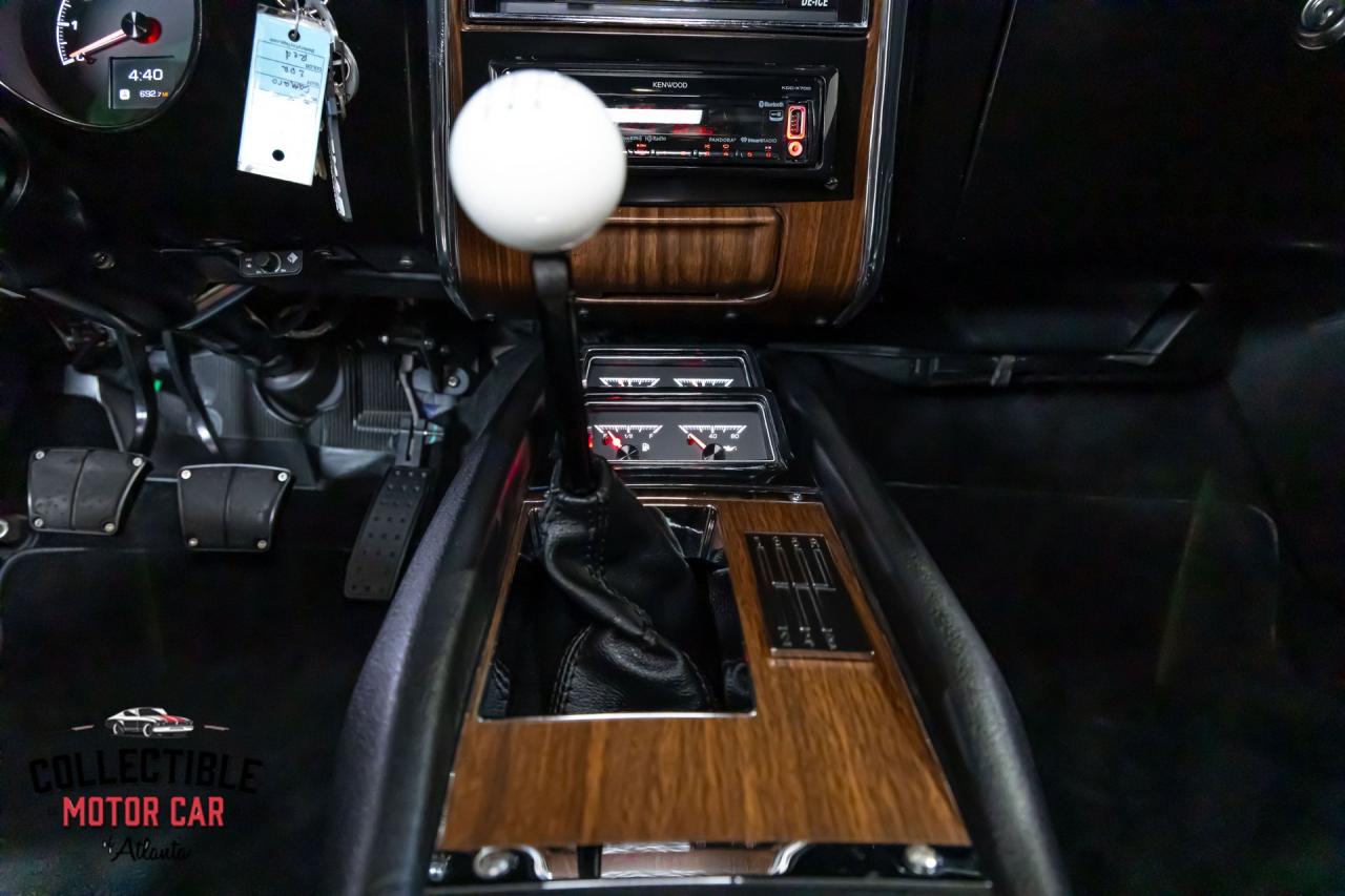 1968 Chevrolet Camaro RS/SS RESTOMOD