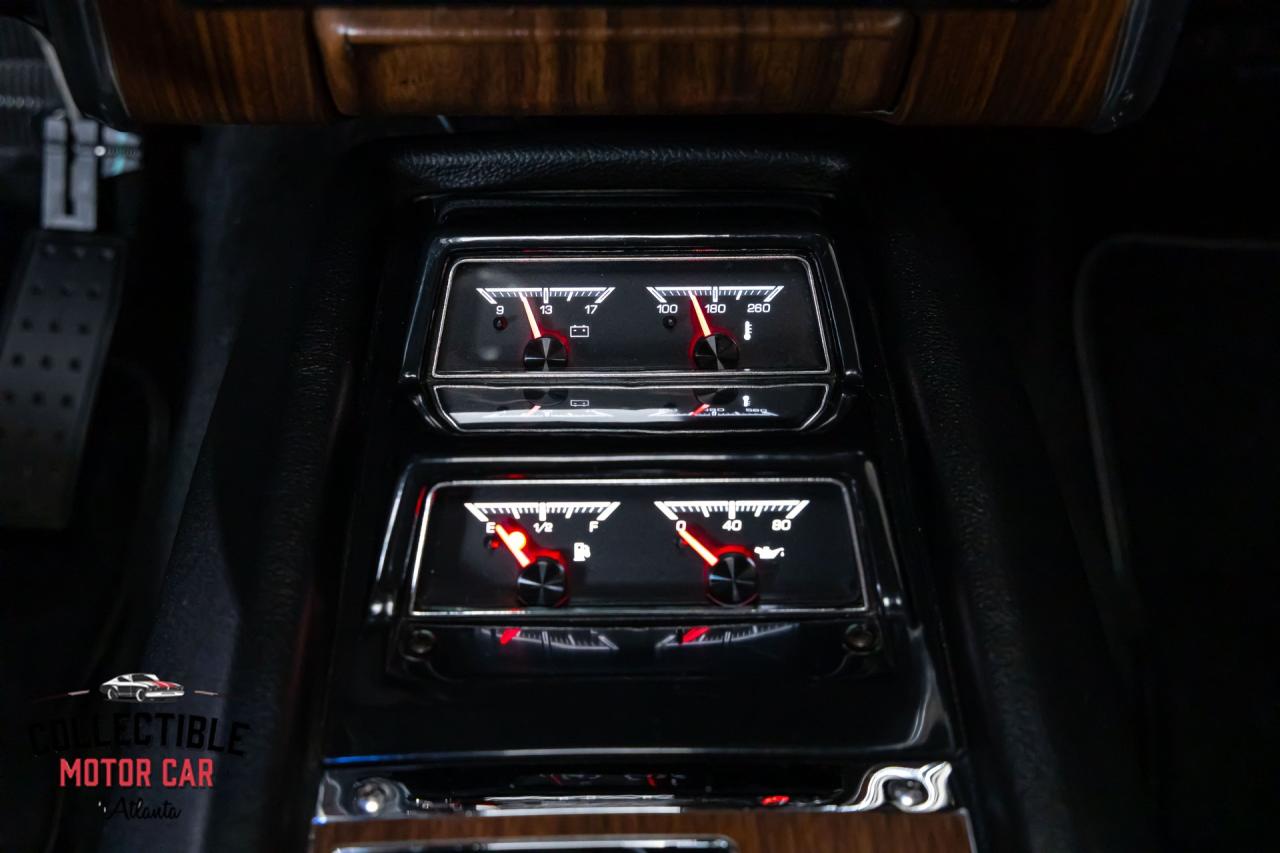 1968 Chevrolet Camaro RS/SS RESTOMOD