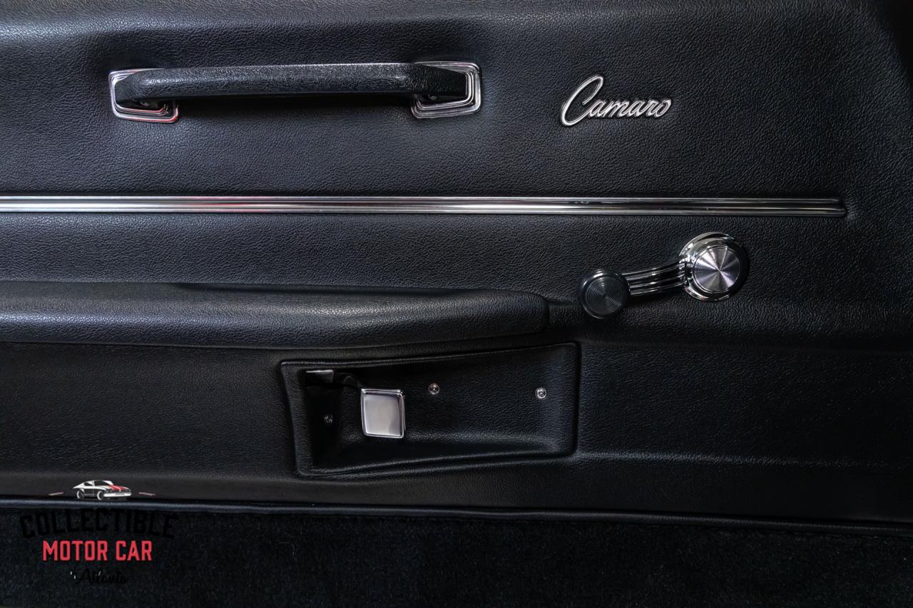 1968 Chevrolet Camaro RS/SS RESTOMOD