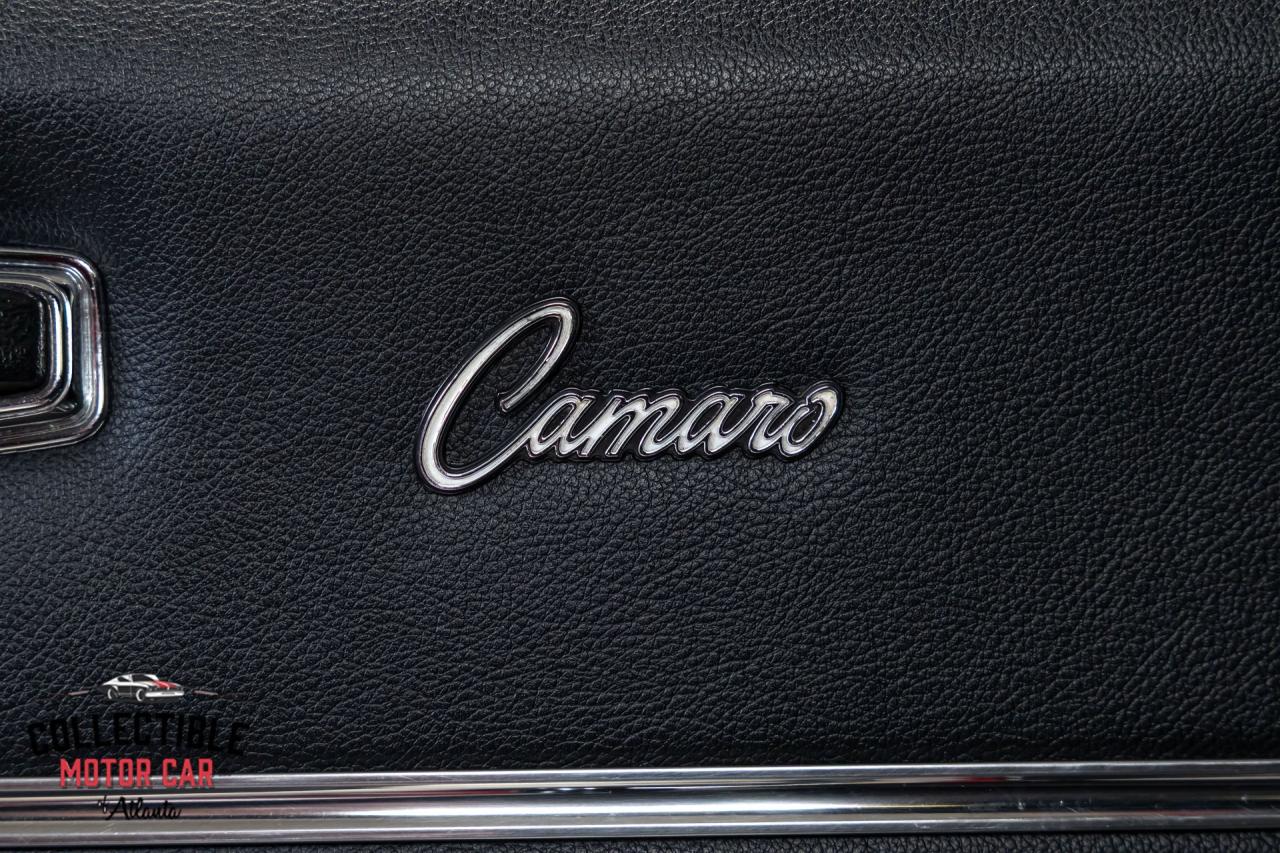 1968 Chevrolet Camaro RS/SS RESTOMOD