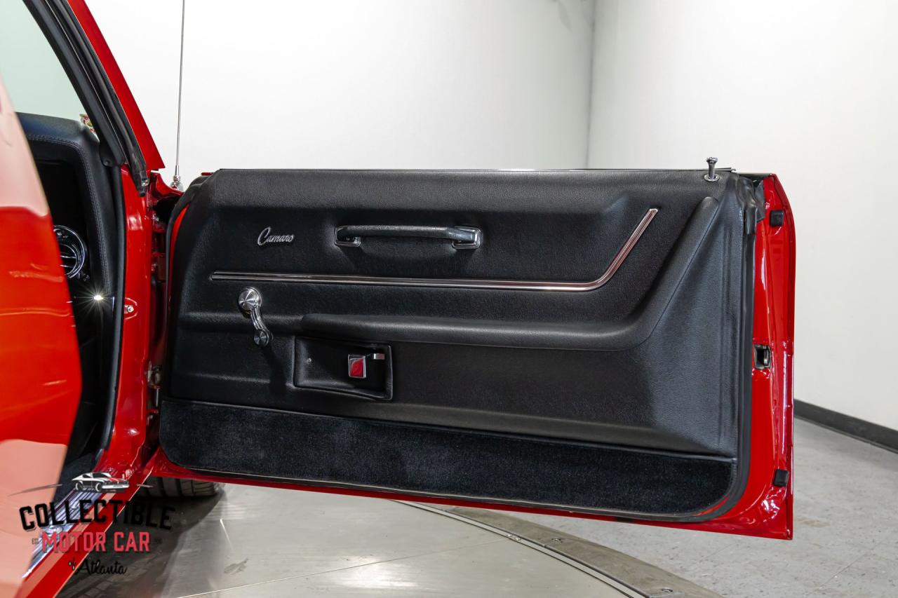 1968 Chevrolet Camaro RS/SS RESTOMOD