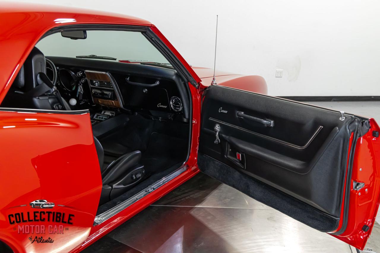 1968 Chevrolet Camaro RS/SS RESTOMOD