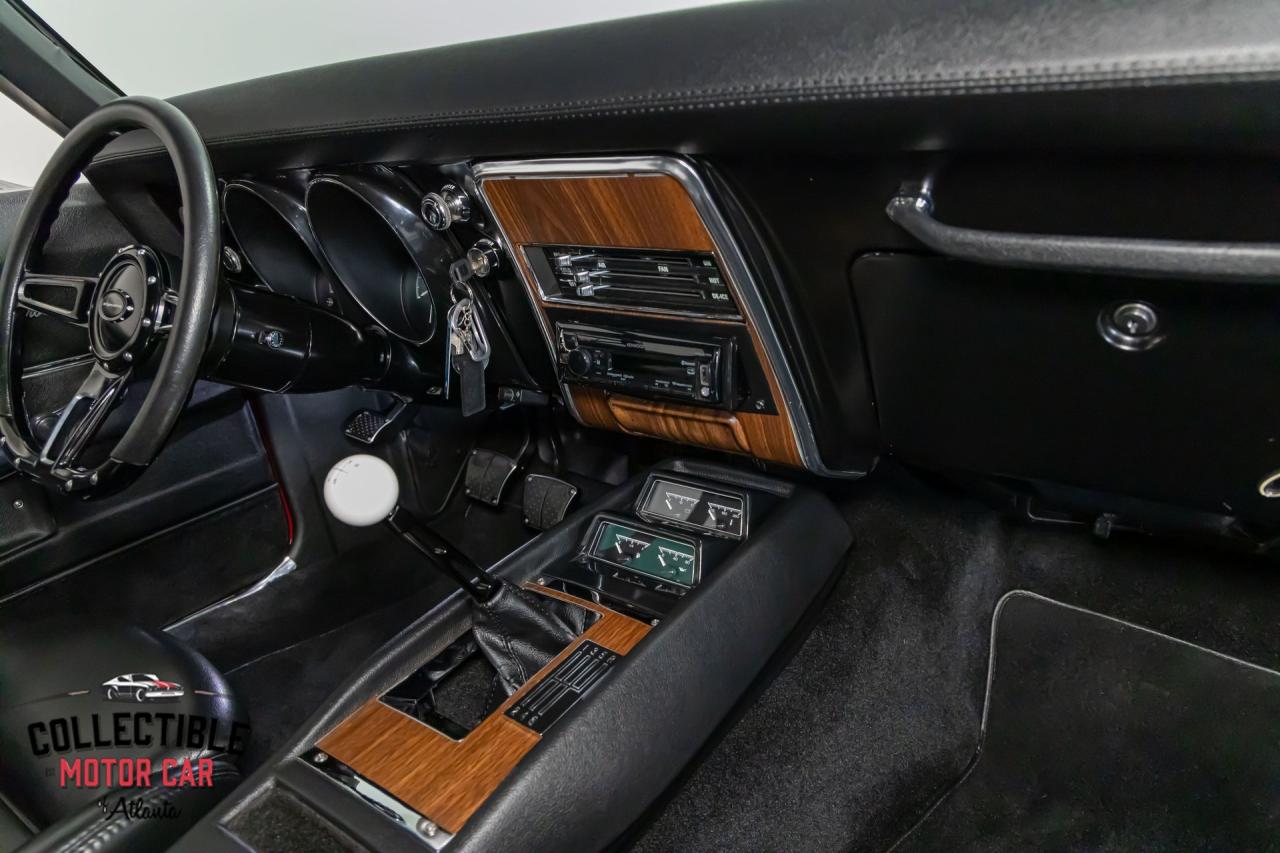 1968 Chevrolet Camaro RS/SS RESTOMOD