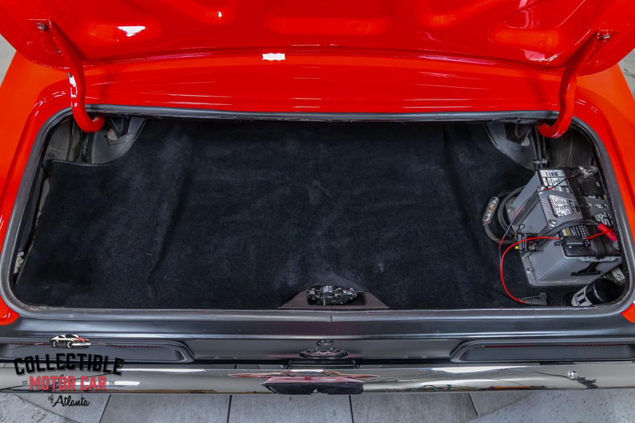 1968 Chevrolet Camaro RS/SS RESTOMOD