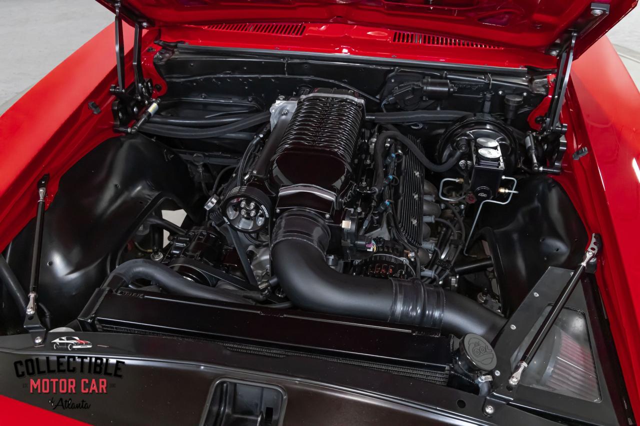 1968 Chevrolet Camaro RS/SS RESTOMOD