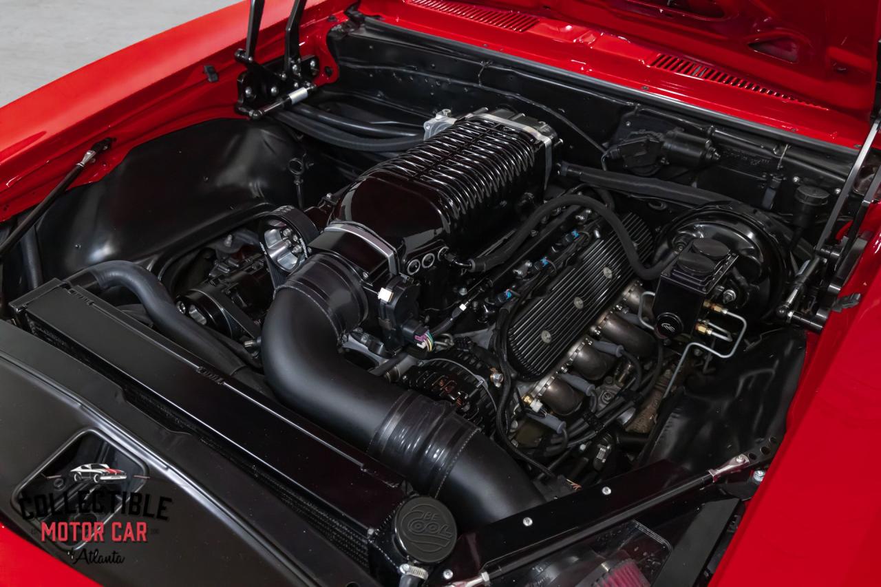 1968 Chevrolet Camaro RS/SS RESTOMOD