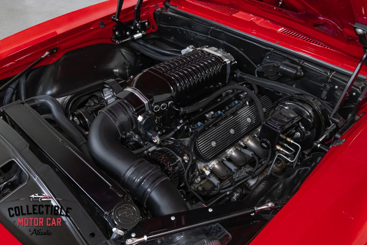 1968 Chevrolet Camaro RS/SS RESTOMOD