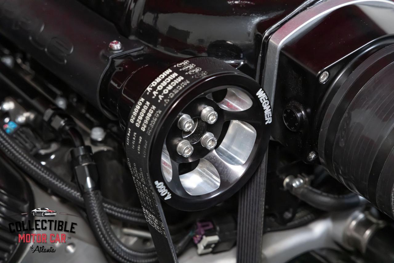 1968 Chevrolet Camaro RS/SS RESTOMOD