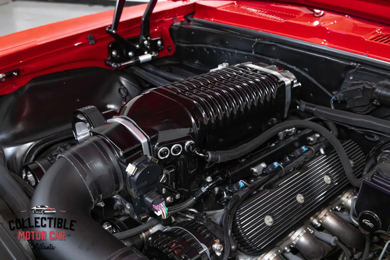 1968 Chevrolet Camaro RS/SS RESTOMOD