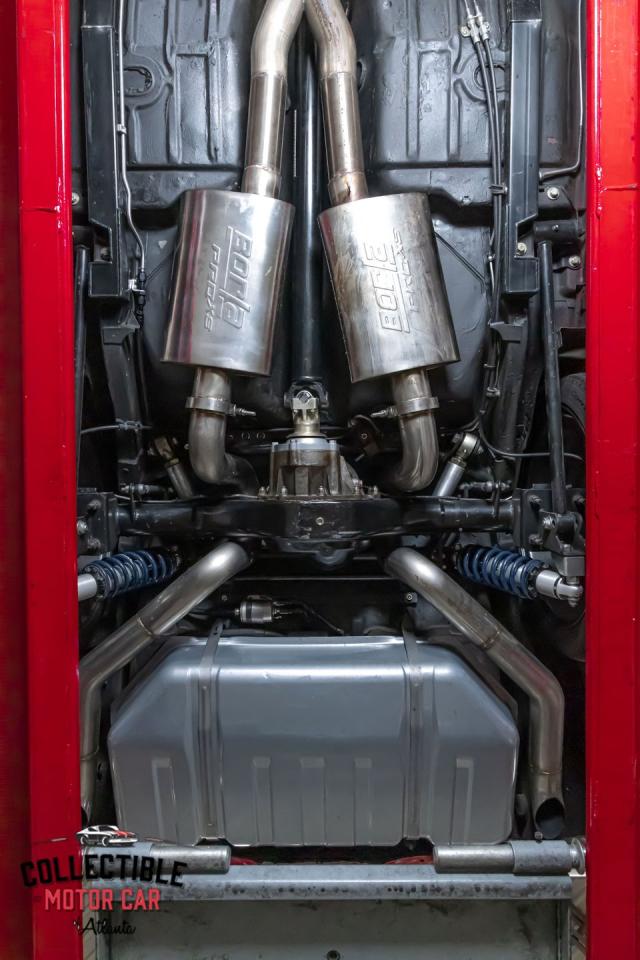 1968 Chevrolet Camaro RS/SS RESTOMOD