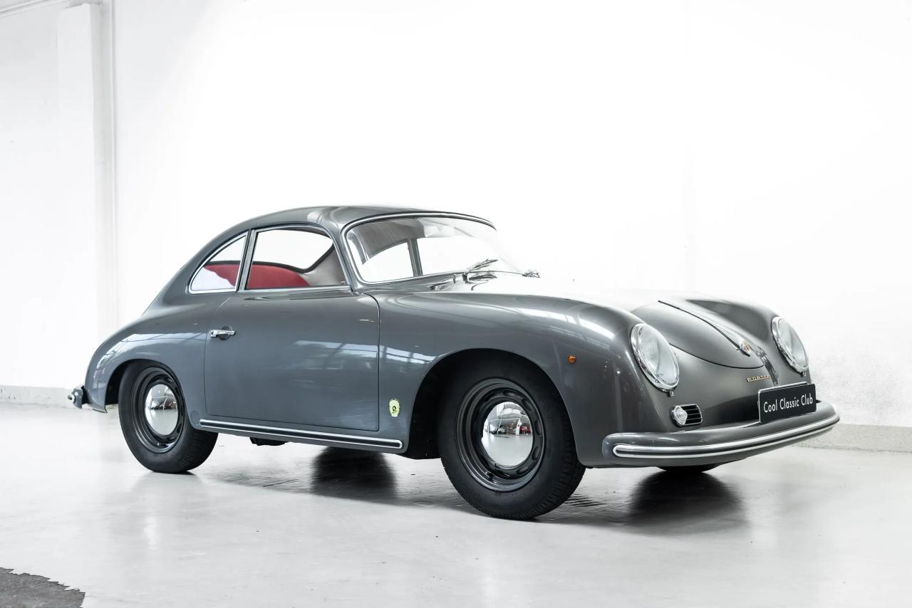 1957 Porsche 356 A 1600
