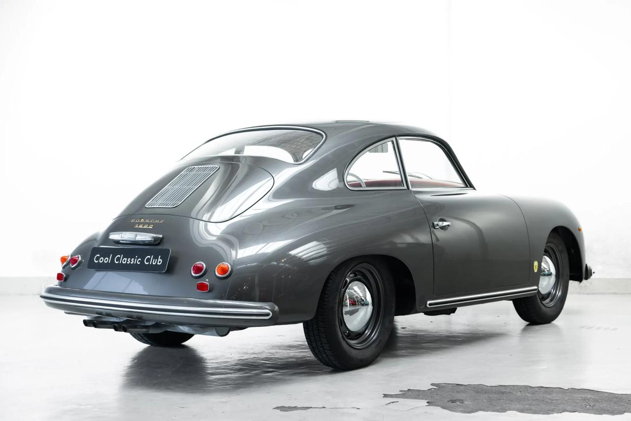 1957 Porsche 356 A 1600