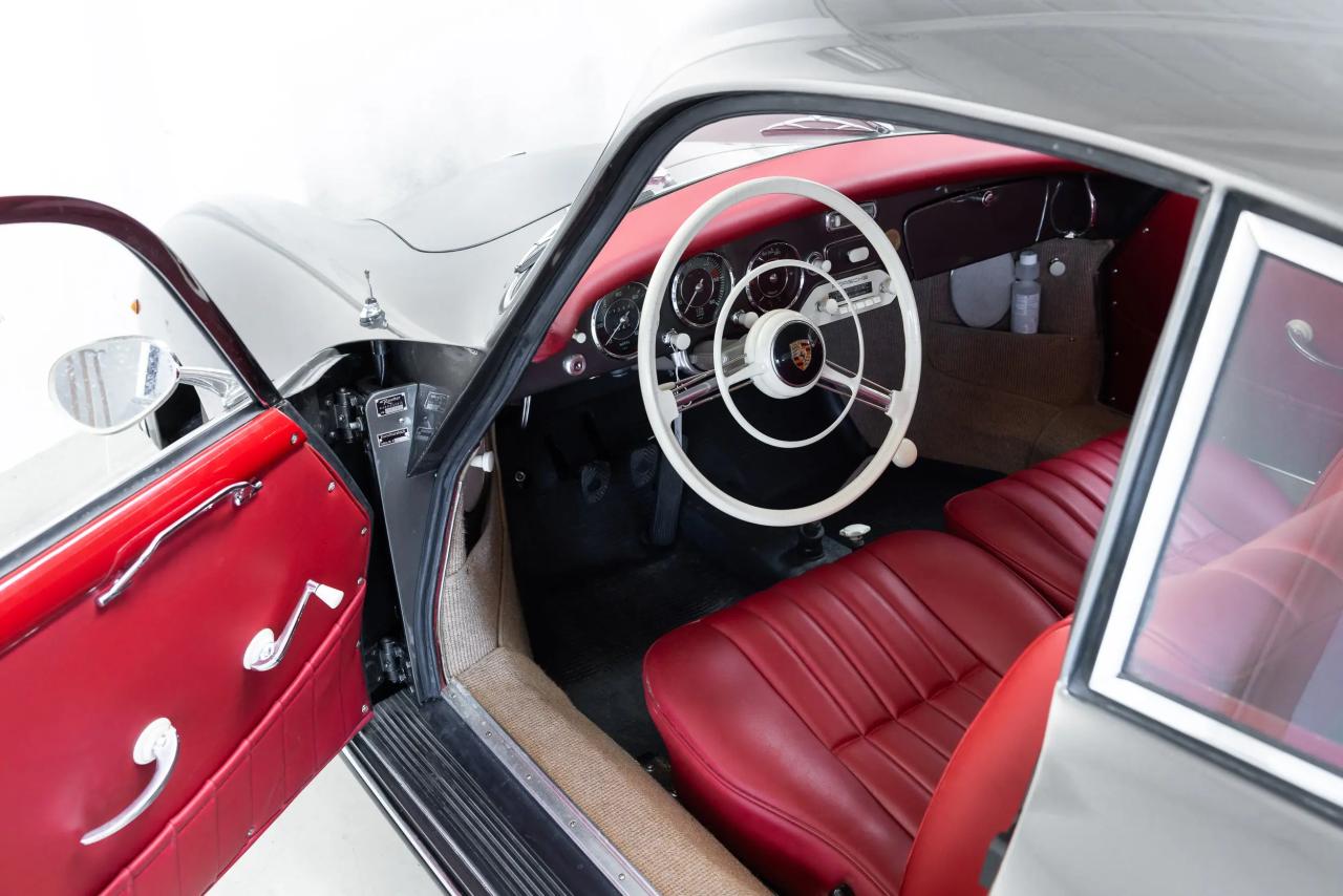 1957 Porsche 356 A 1600