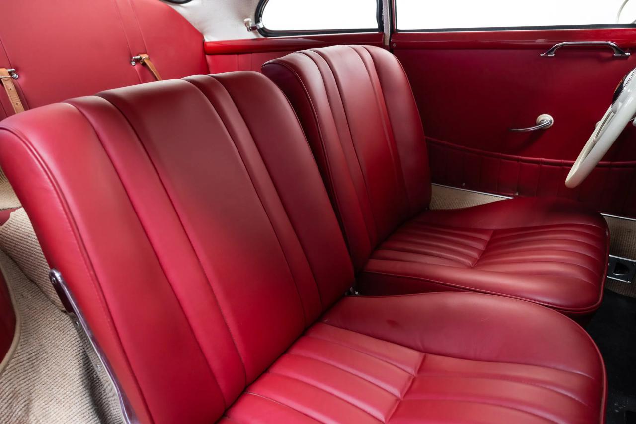 1957 Porsche 356 A 1600