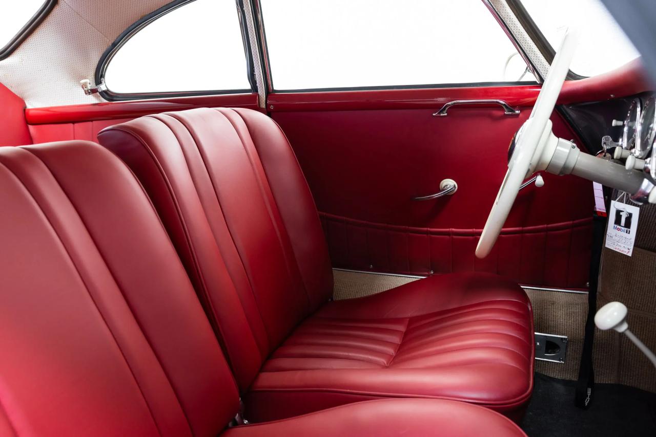 1957 Porsche 356 A 1600