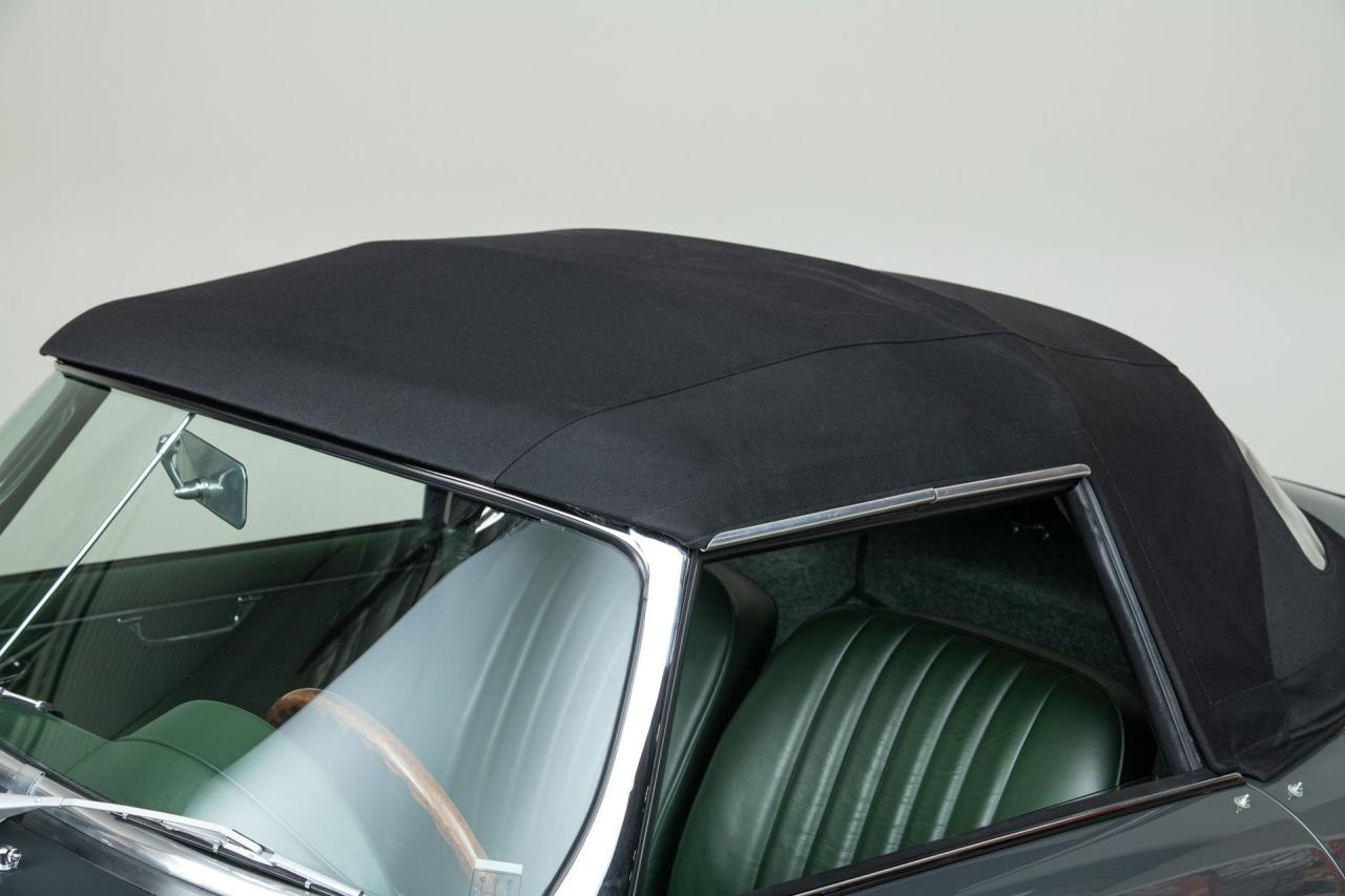 1962 Porsche 356B Roadster "Twin Grille"