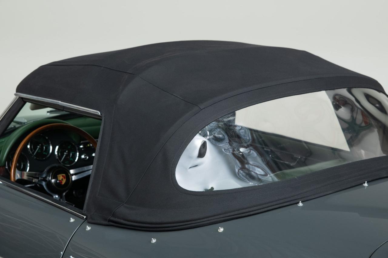 1962 Porsche 356B Roadster "Twin Grille"