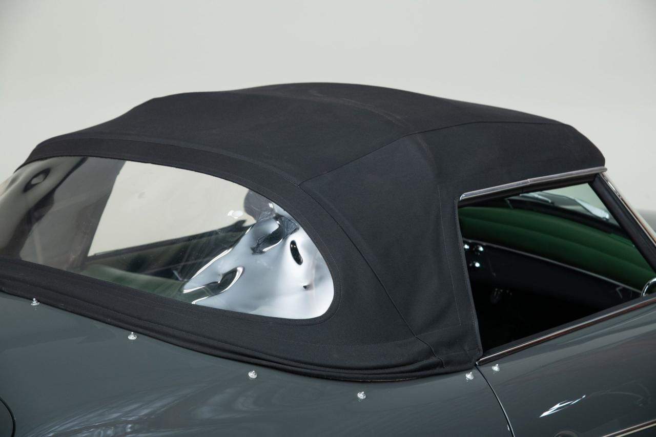 1962 Porsche 356B Roadster "Twin Grille"