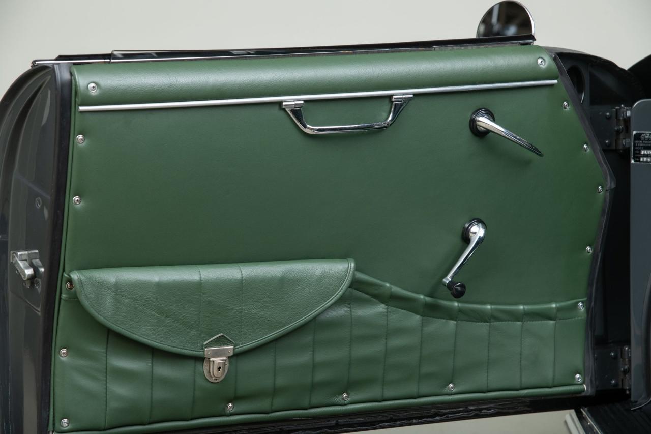 1962 Porsche 356B Roadster "Twin Grille"