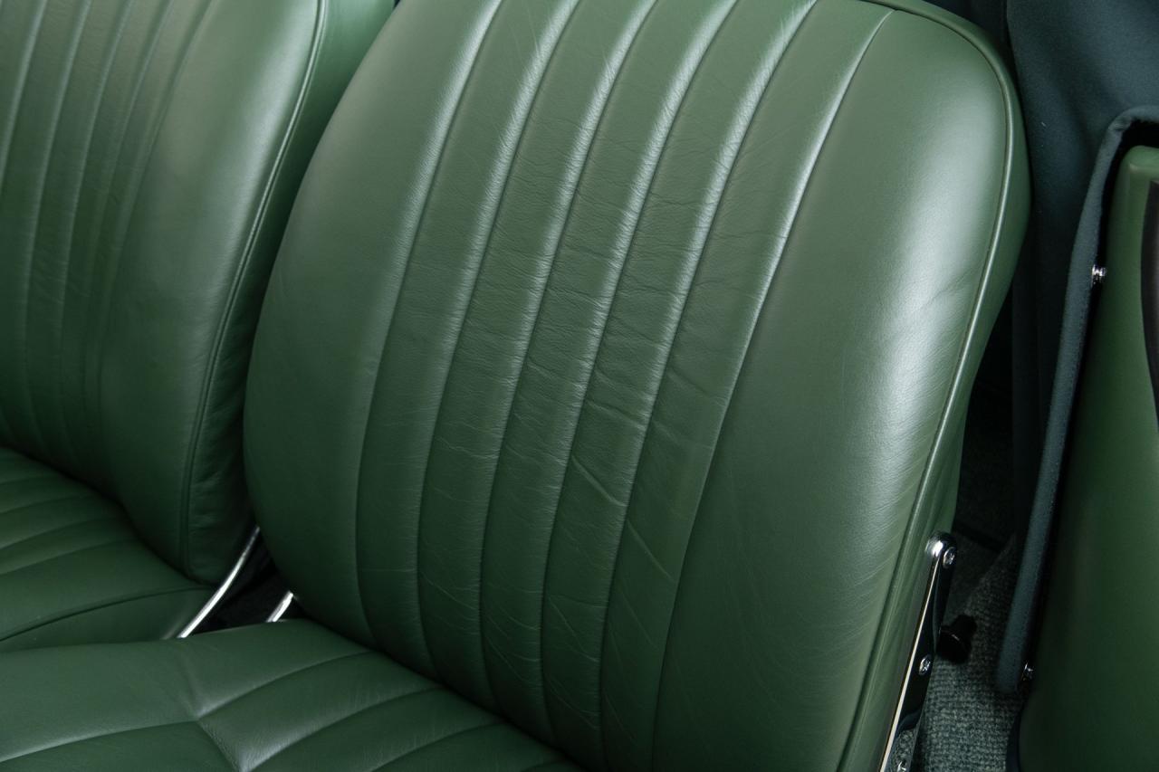 1962 Porsche 356B Roadster "Twin Grille"