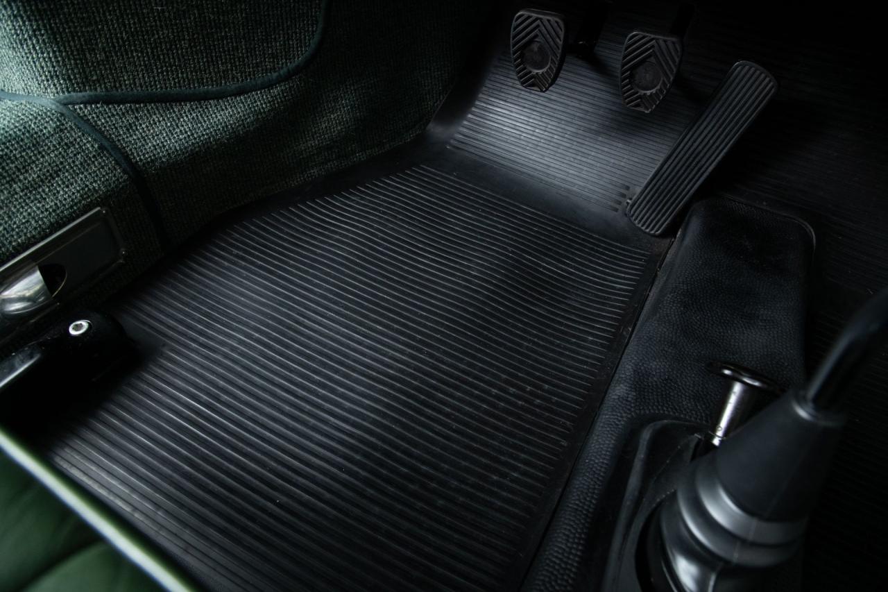 1962 Porsche 356B Roadster "Twin Grille"