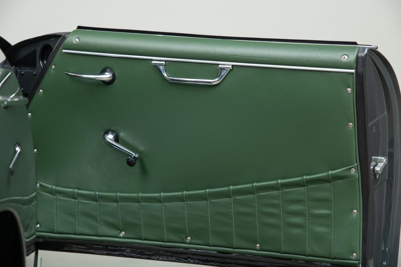 1962 Porsche 356B Roadster "Twin Grille"