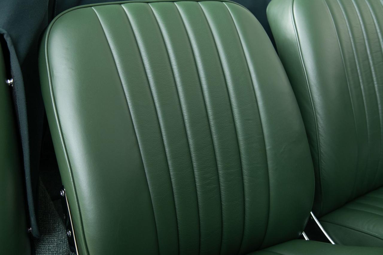 1962 Porsche 356B Roadster "Twin Grille"