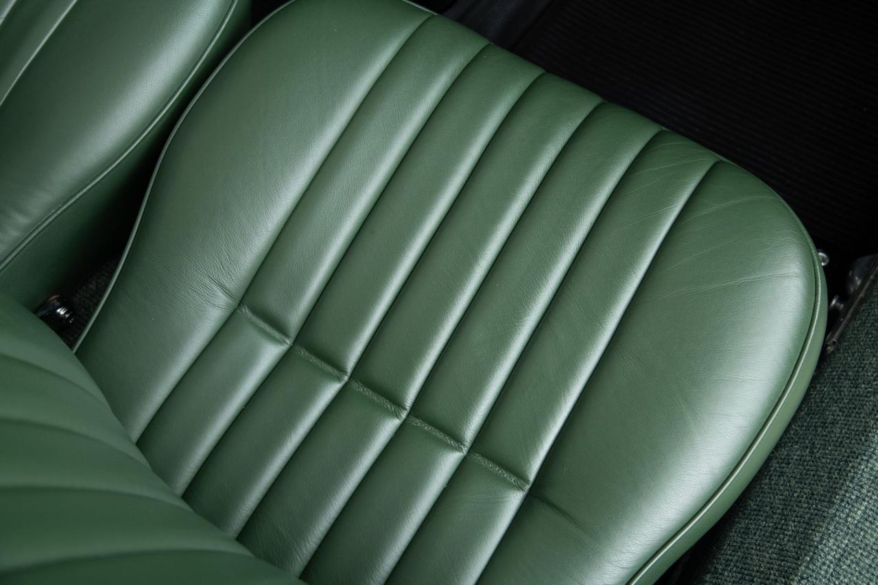 1962 Porsche 356B Roadster "Twin Grille"