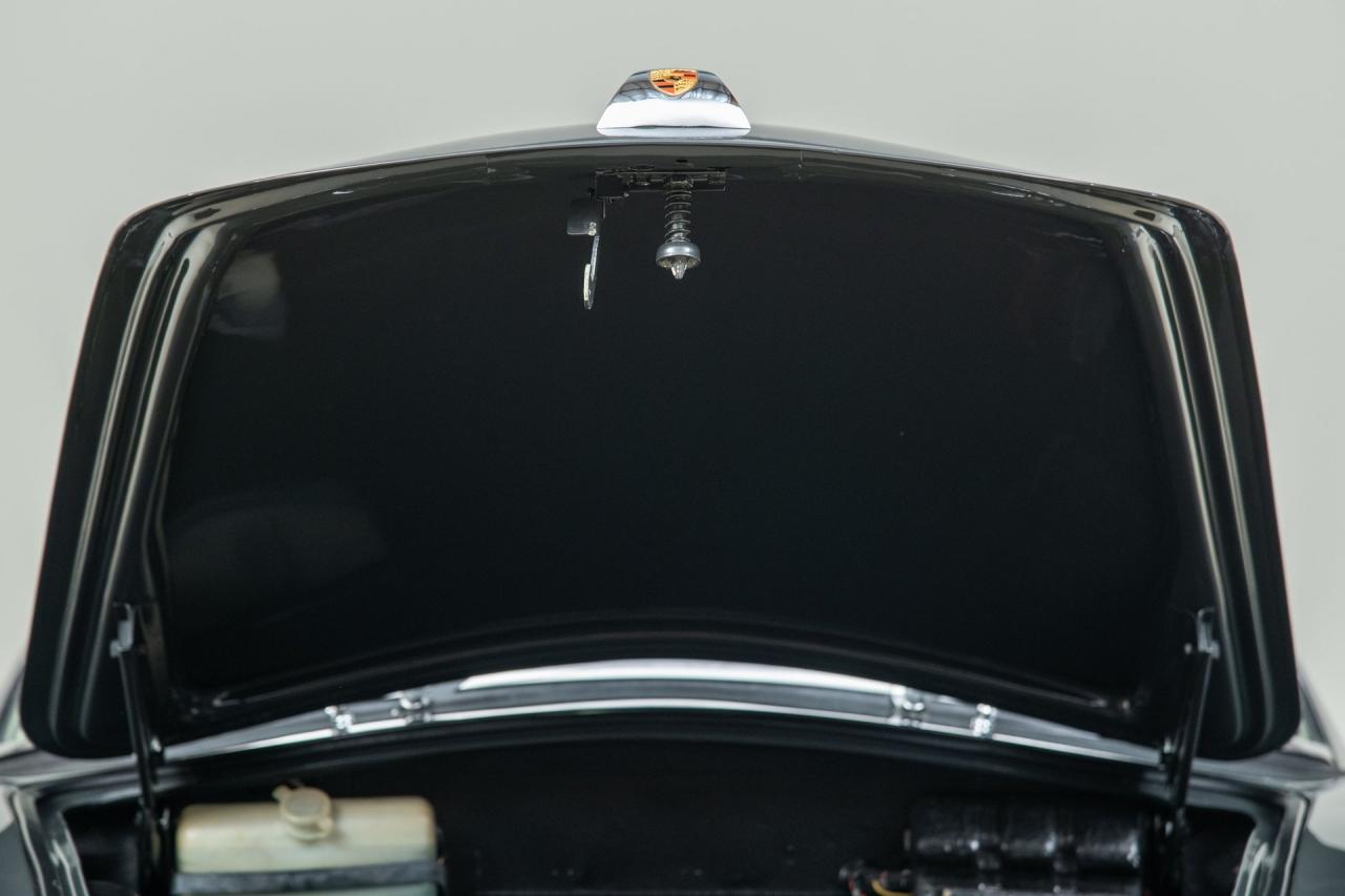 1962 Porsche 356B Roadster "Twin Grille"