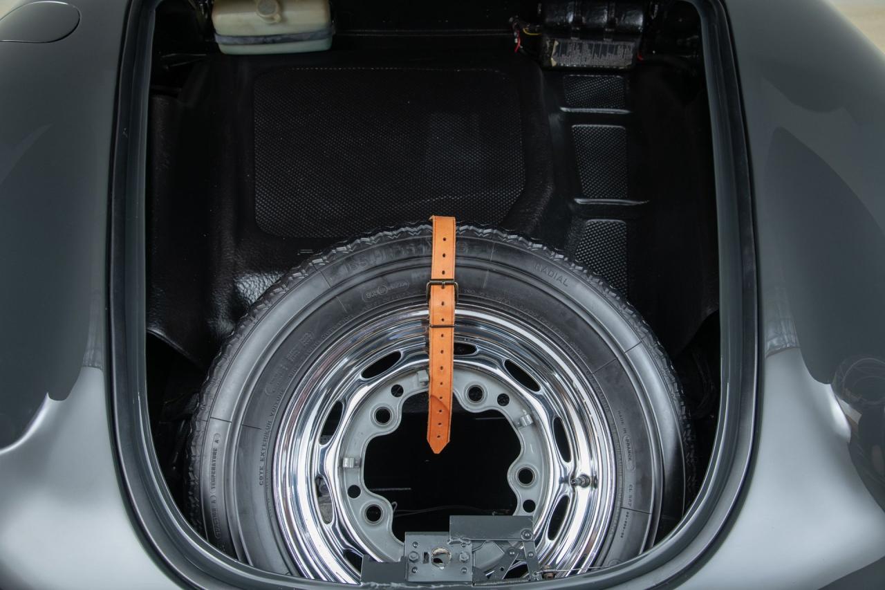 1962 Porsche 356B Roadster "Twin Grille"