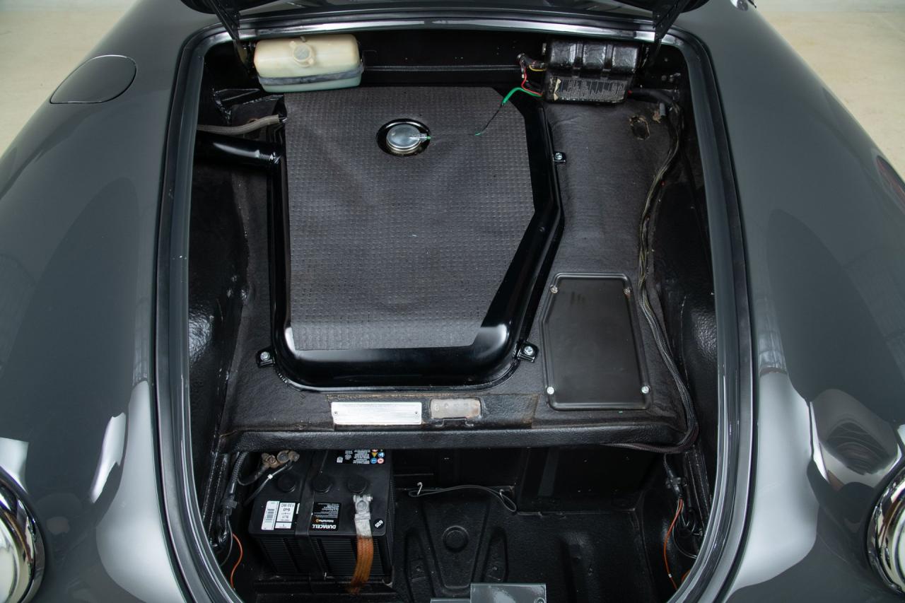 1962 Porsche 356B Roadster "Twin Grille"