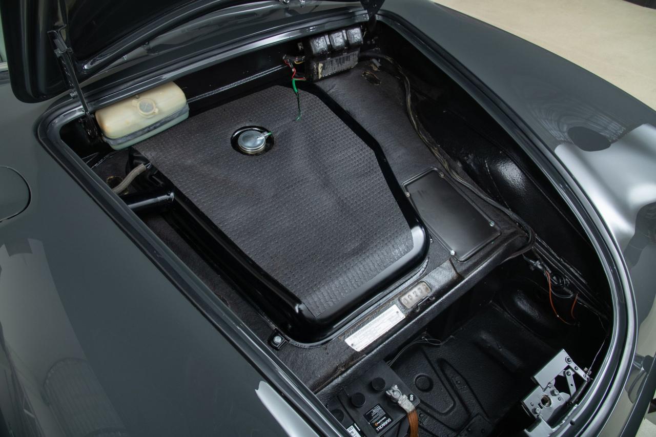 1962 Porsche 356B Roadster "Twin Grille"